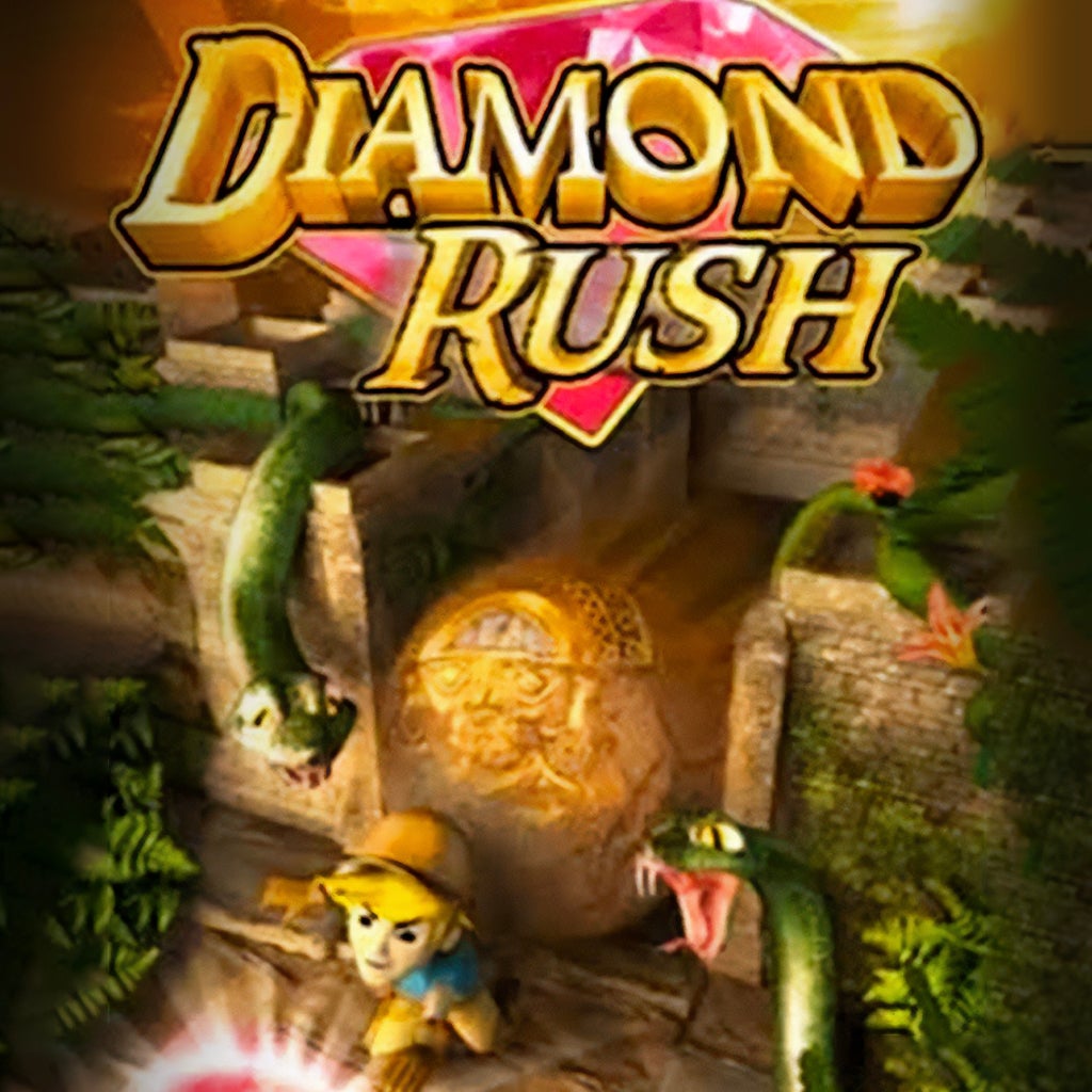Diamond Rush Slot